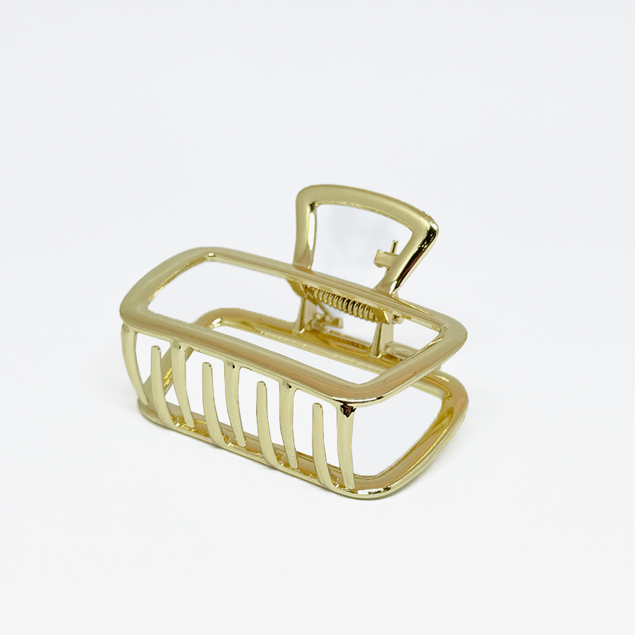 Piranha Dourada Retangular Média