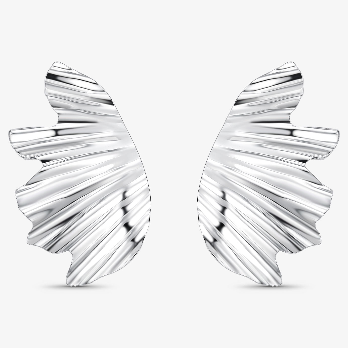 Brinco Lyria Folheado a Prata