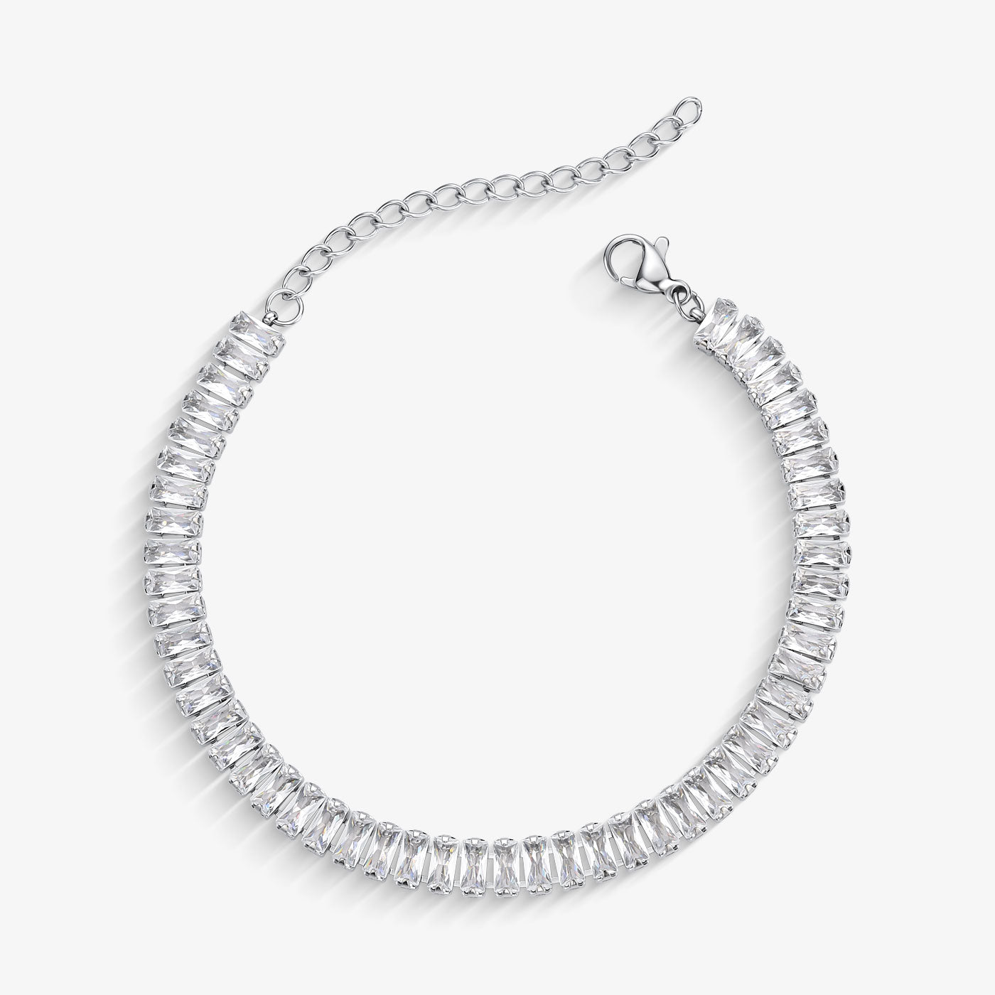 Pulseira Aço Riviera