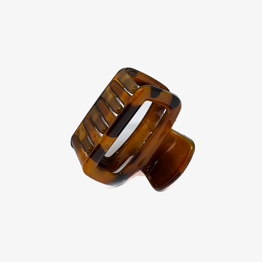 Piranha Nylon Retangular Oncinha