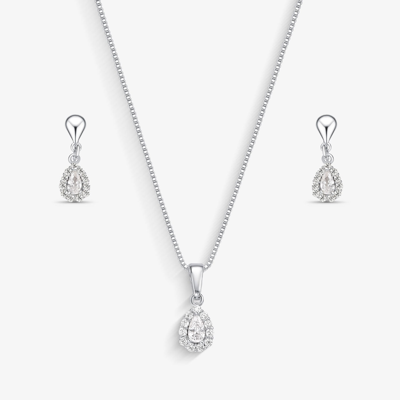 Conjunto Gota Borda Cravejada