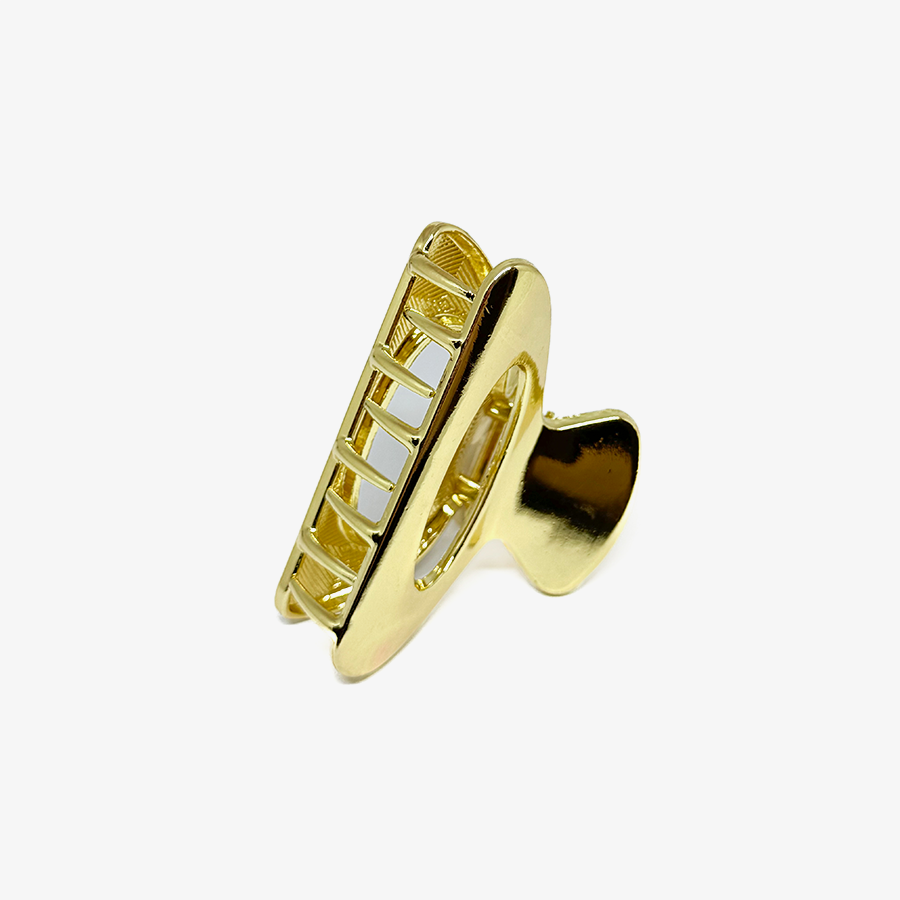 Piranha Dourada Curva