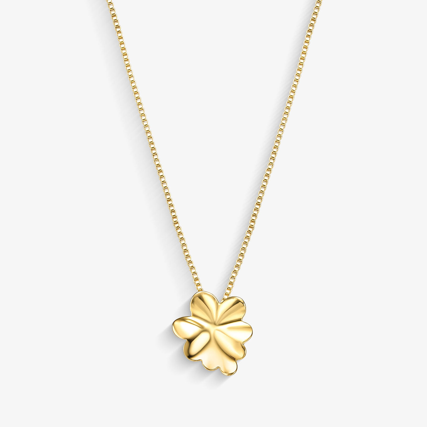 Colar Aspen Folheado a Ouro 18K