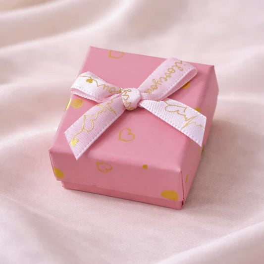 Caixa Presente Love Sayuri- Rosa