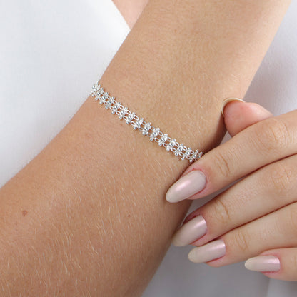 Pulseira Três Bolinhas