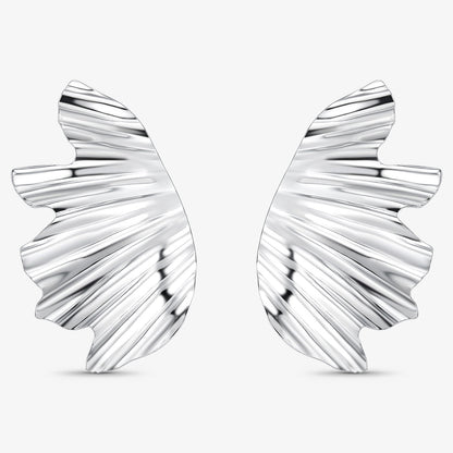 Brinco Lyria Folheado a Prata