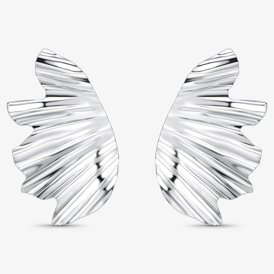 Brinco Lyria Folheado a Prata