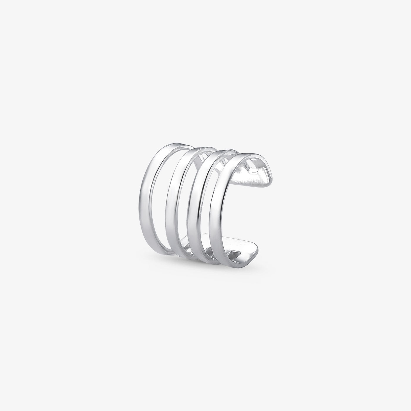 Piercing Fake Quatro Aros
