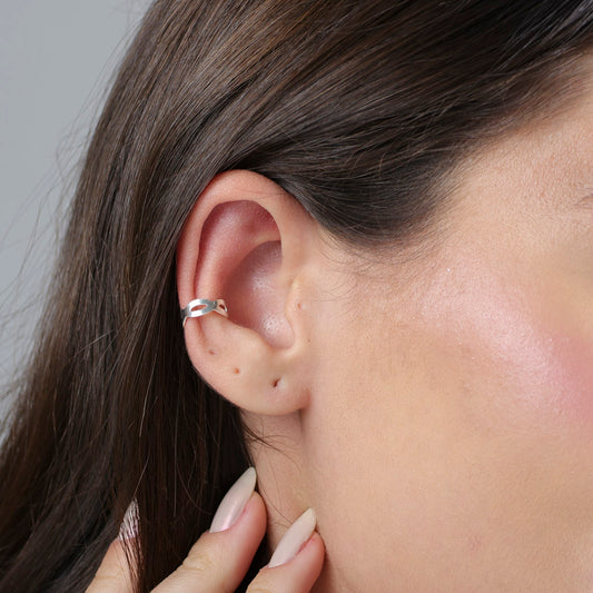Piercing Fake Trançado