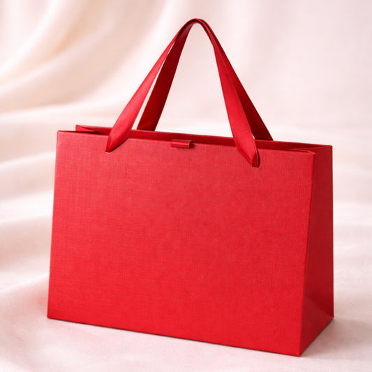 Bolsa Presente Sayuri- Vermelho