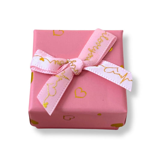 Caixa Presente Love Sayuri- Rosa