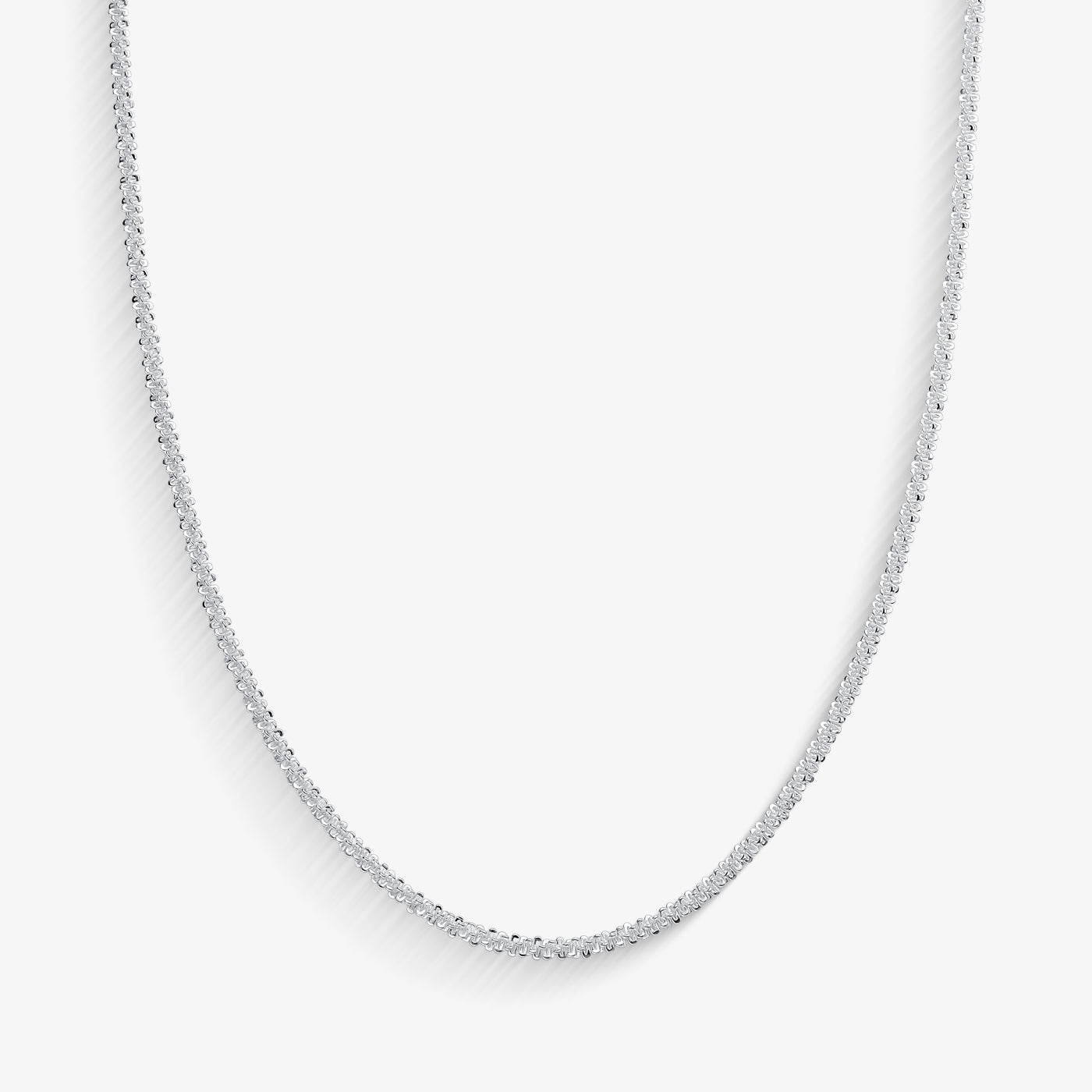 Choker Singapura Diamantado