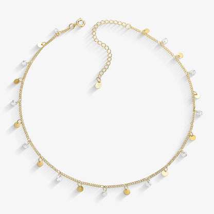 Mix Brilho Radiante Folheado a Ouro 18k
