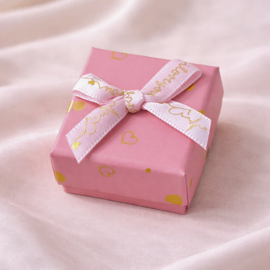 Caixa Presente Love Sayuri- Rosa