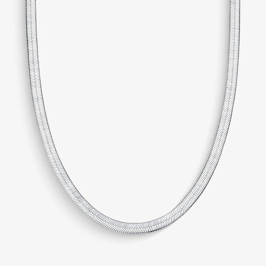 Choker Malha Italiana