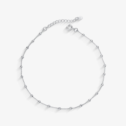 Pulseira Elo Mini Bolinhas