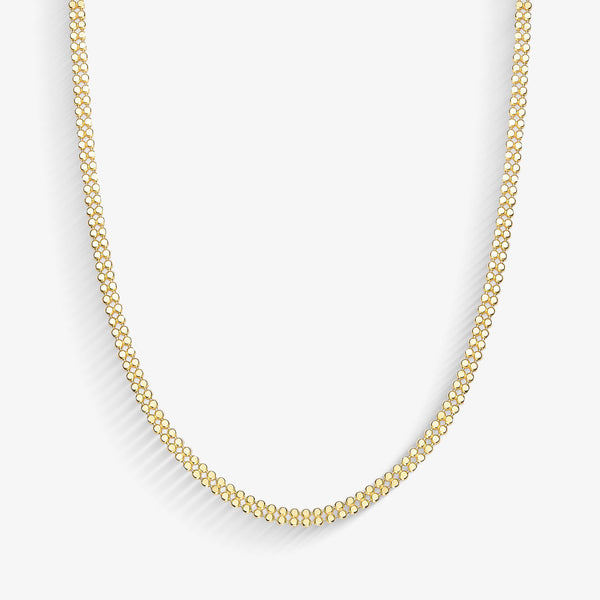 Mix Calista Folheado a Ouro 18k