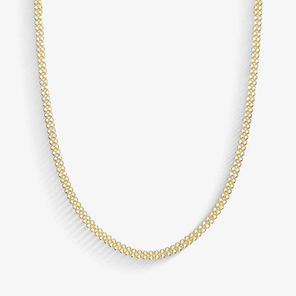 Mix Calista Folheado a Ouro 18k