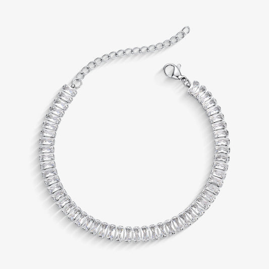 Pulseira Aço Riviera