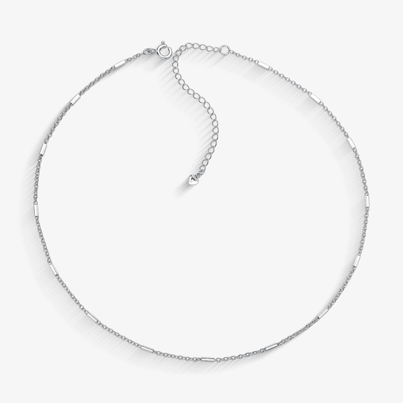 Choker Elo Português com Palitos