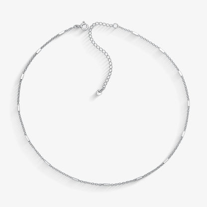 Choker Elo Português com Palitos