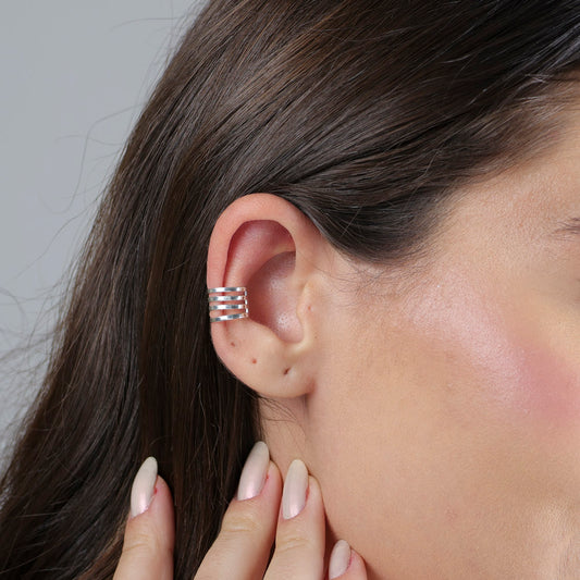 Piercing Fake Quatro Aros