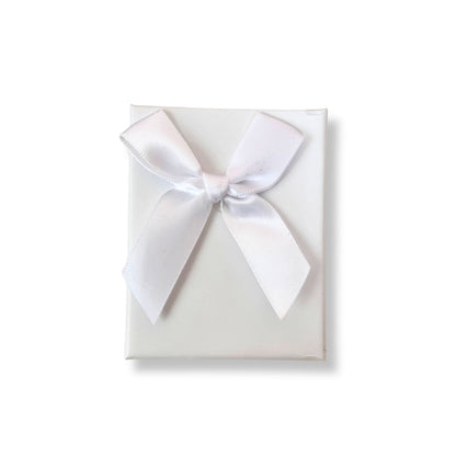 Caixa Presente Branco Liso