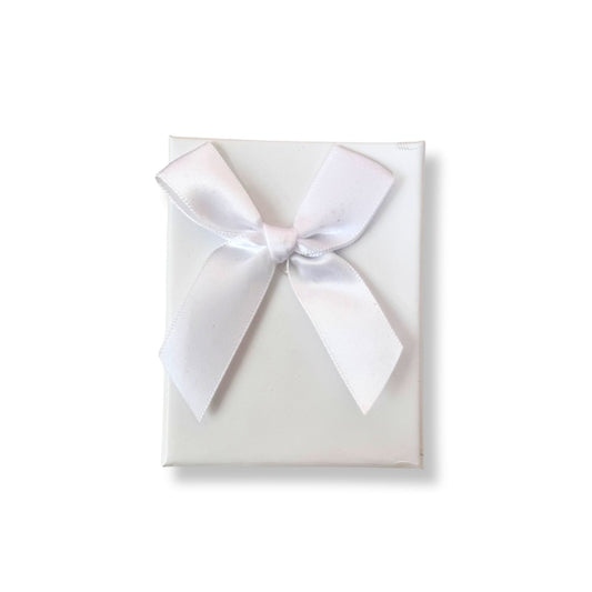 Caixa Presente Branco Liso