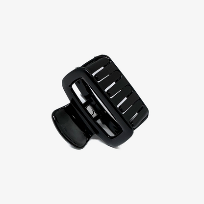 Piranha Nylon Retangular Preta