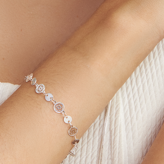 Pulseira Mini Mandalas