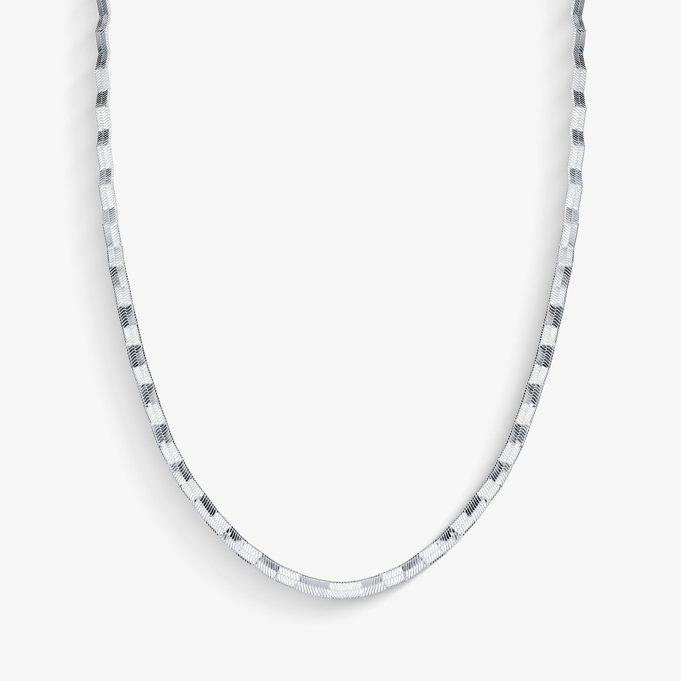 Choker Dobrado Laminado
