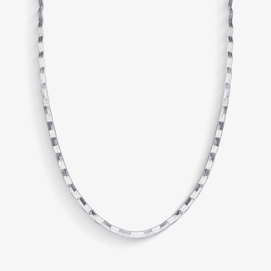 Choker Dobrado Laminado