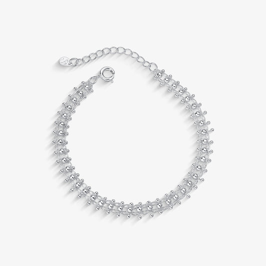 Pulseira Três Bolinhas