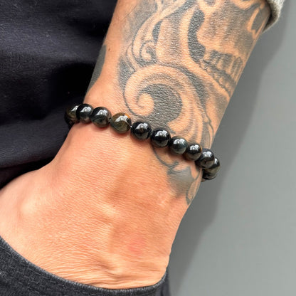 Pulseira Masculina Orb