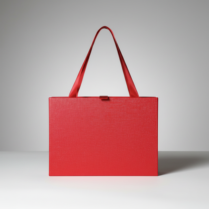 Bolsa Presente Sayuri- Vermelho