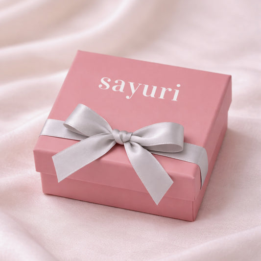 Caixa Presente Sayuri
