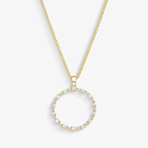 Mix Max Serena Folheado a Ouro 18k