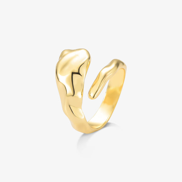 Mix Calista Folheado a Ouro 18k