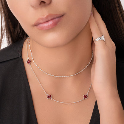 Choker Torcido Laminado