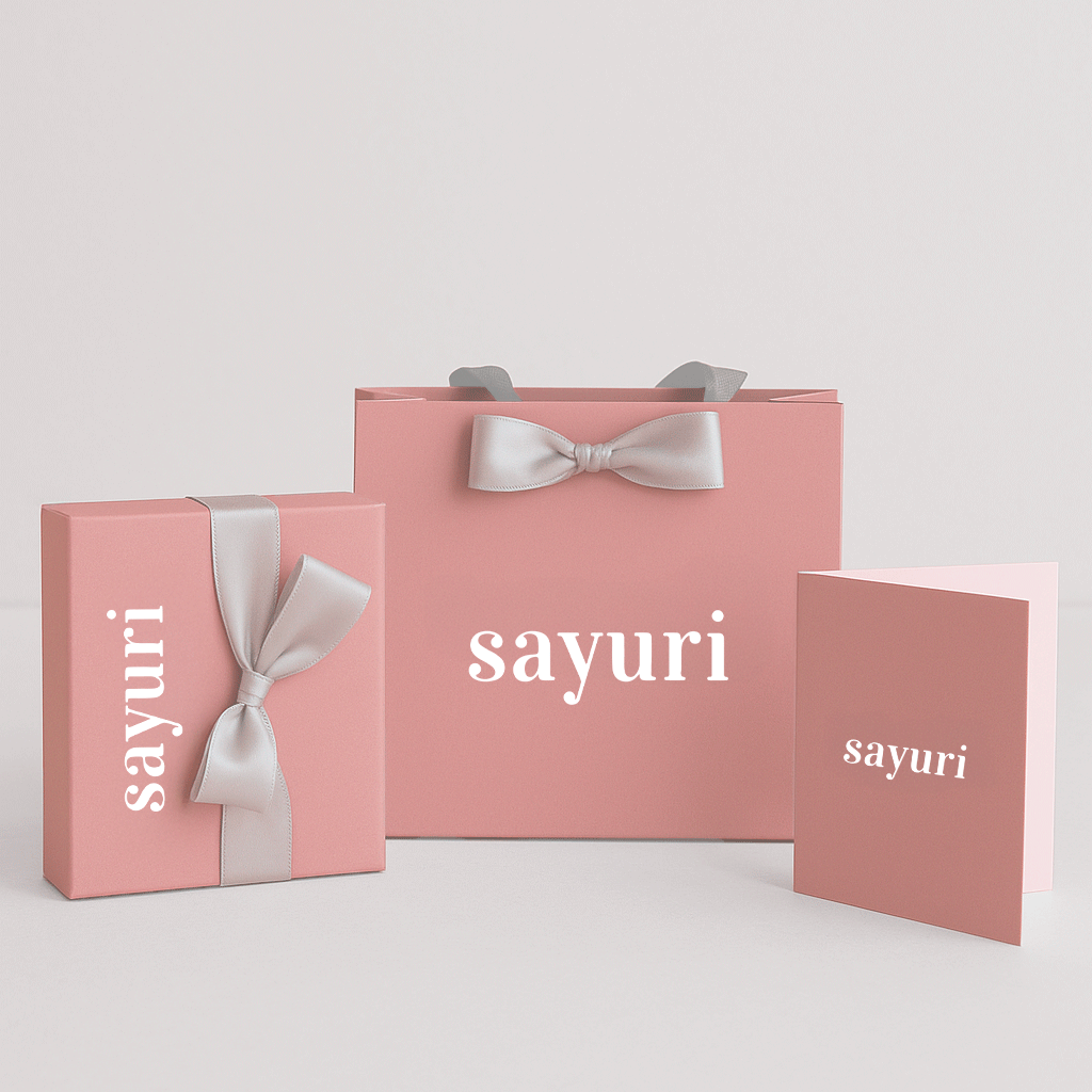 Kit Presente Sayuri