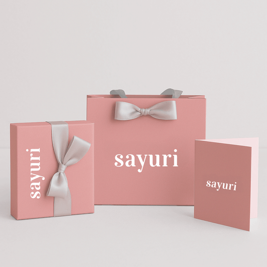Kit Presente Sayuri