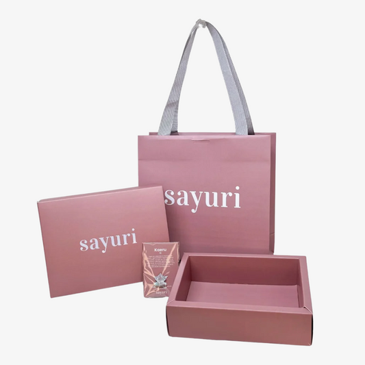 Kit Presente Sayuri