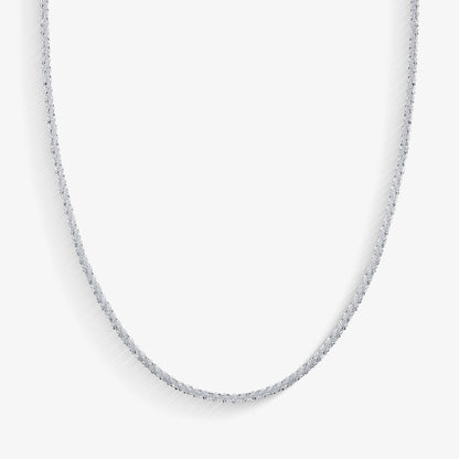 Colar Singapura Diamantado