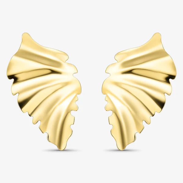 Mix Max Serena Folheado a Ouro 18k