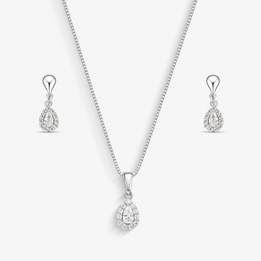 Conjunto Gota Borda Cravejada