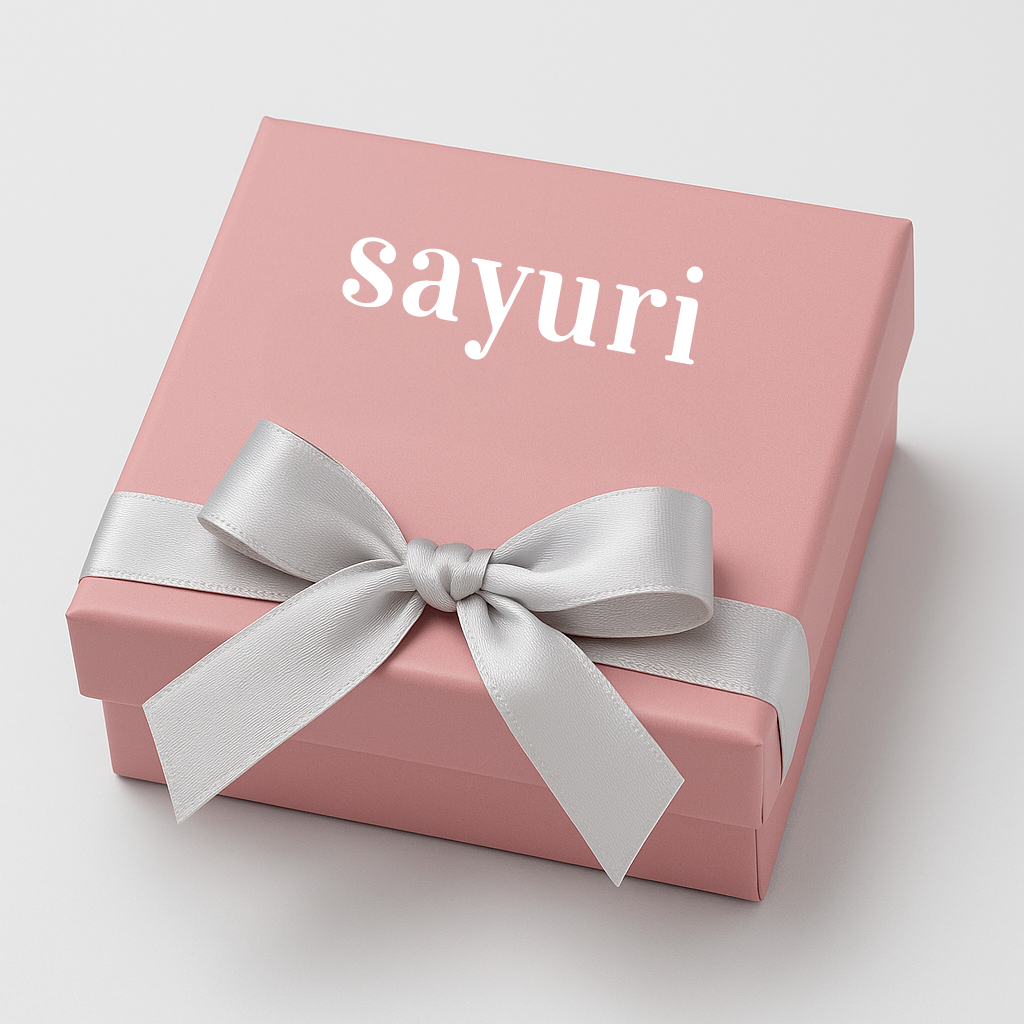 Caixa Presente Sayuri