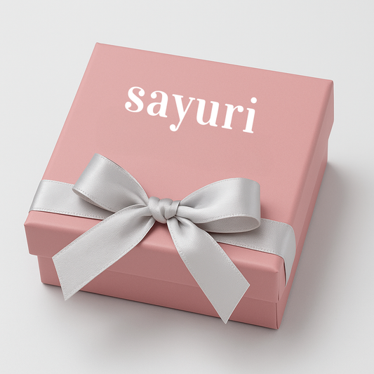Caixa Presente Sayuri