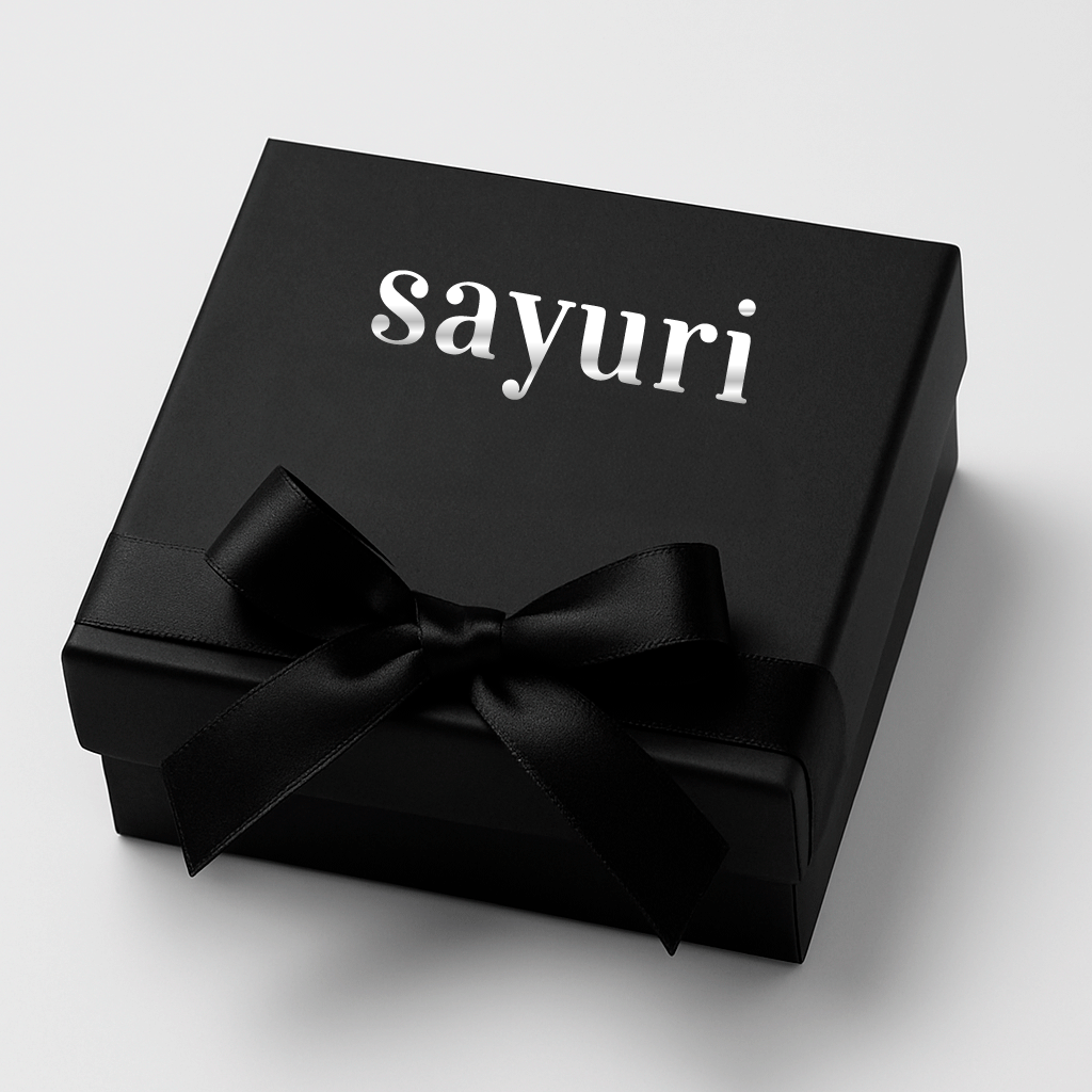 Caixa Presente Sayuri