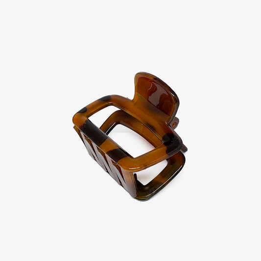 Piranha Nylon Retangular Oncinha