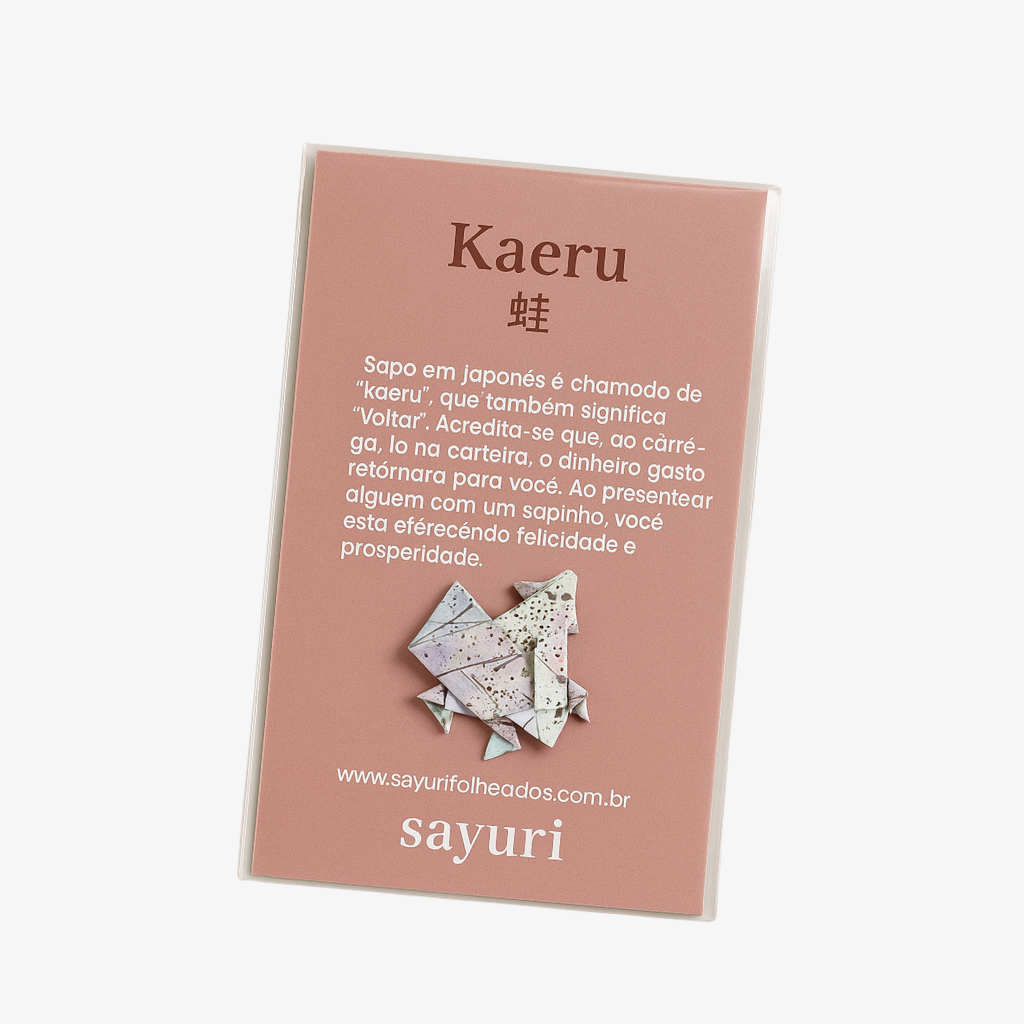 Kaeru da Sorte